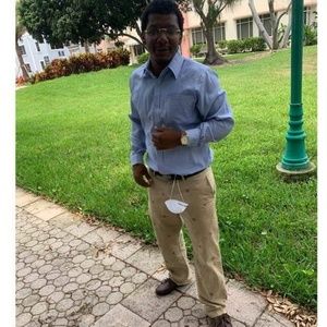 Meet your Posher, Delano